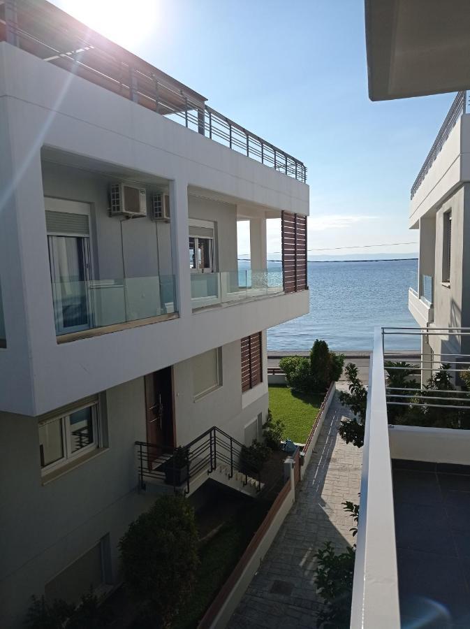 Вилла Amare Luxury Living Волос Экстерьер фото