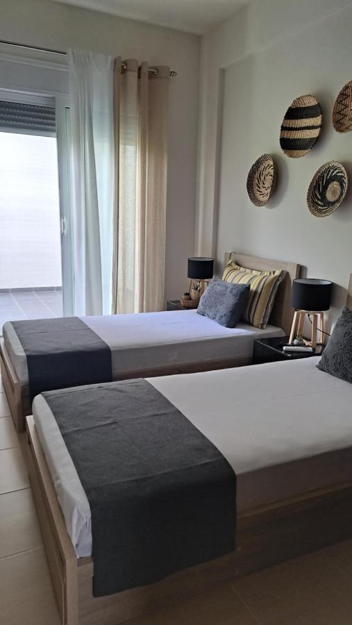 Вилла Amare Luxury Living Волос Экстерьер фото